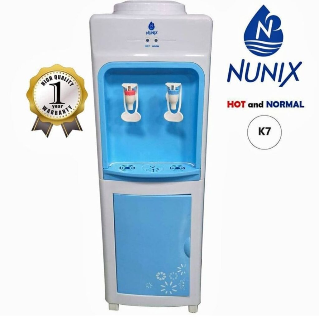 Nunix K7 Hot And Normal Water Dispenser JOYCARMEL